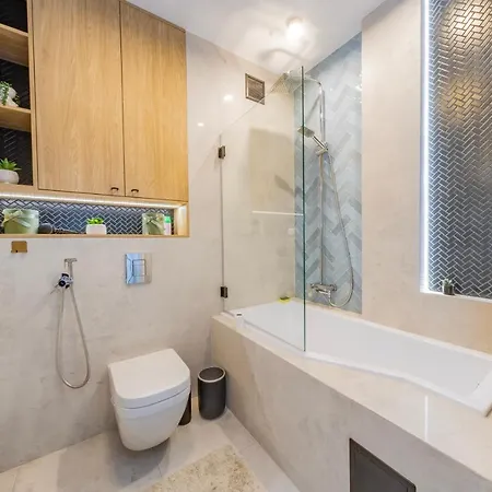 Lodz Spacious Apartments By Rentujemy Exterior photo