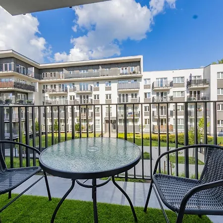 Lodz Spacious Apartments By Rentujemy Exterior photo