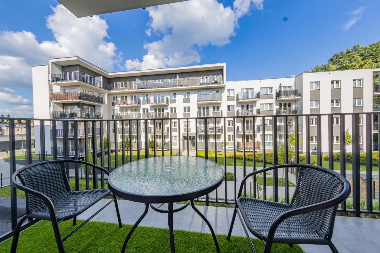 Apartment Spacious By Rentujemy